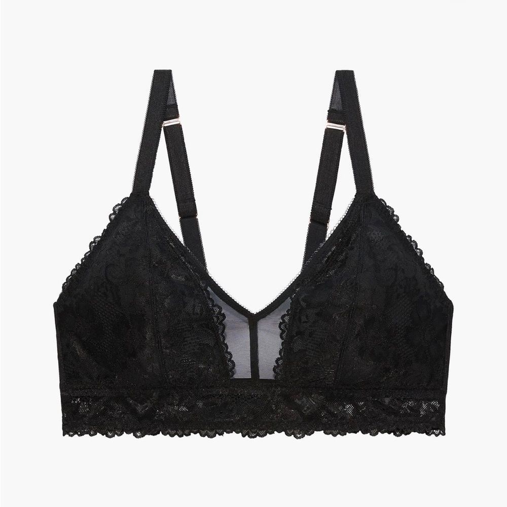 savage x fenty wireless bralette